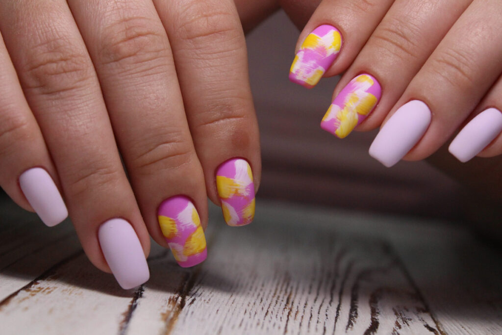 May manicure, #1 Nails Rochester NY
