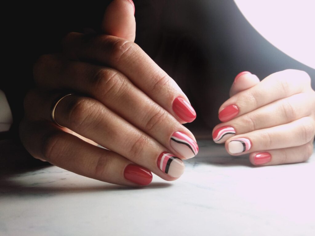 August manicure, #1 Nails Rochester NY